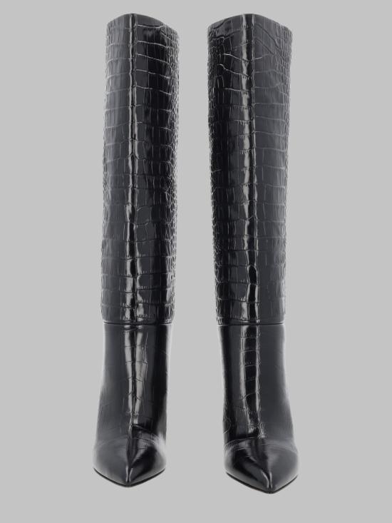 26FW 파리텍사스 부츠 PX548 XCOCOCARBONE BLACK