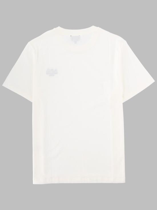 26FW 아페쎄 루 마담 스탠다드 티셔츠 COHBU M26388 TAE WHITE - A.P.C.