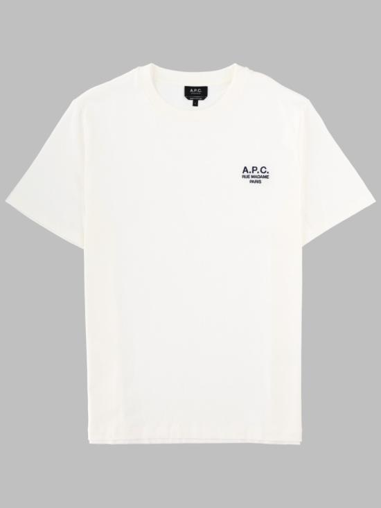 26FW 아페쎄 루 마담 스탠다드 티셔츠 COHBU M26388 TAE WHITE