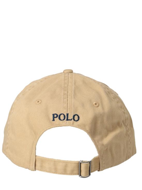 26FW 폴로 랄프로렌 포니 자수 치노 볼캡 211912843 020CAFETAN NEWPORTNAVY BEIGE - POLO RALPH LAUREN