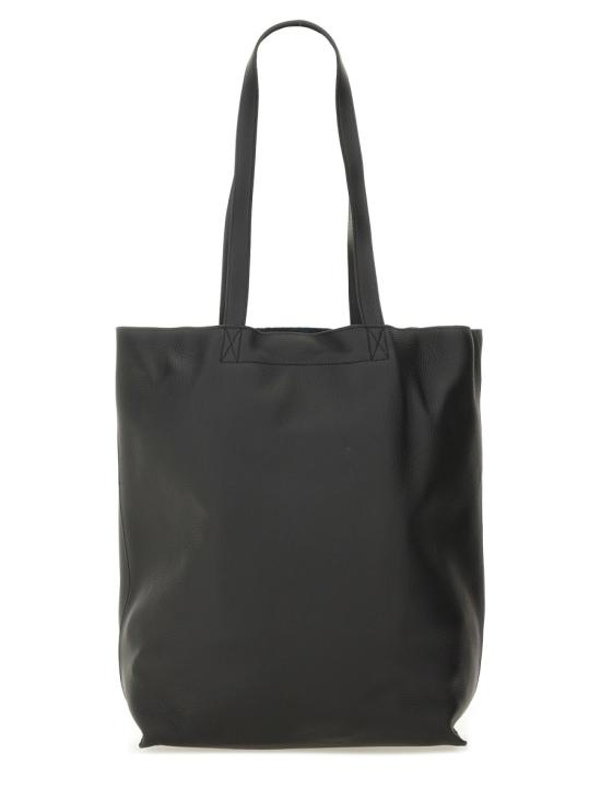 26FW 아페쎄 마이코 로고 스탬프 쇼핑백 PXCBC M61500 LZZ BLACK - A.P.C.