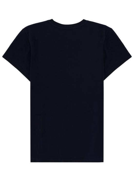 26FW 폴로 랄프로렌 클래식 핏 포니 로고 자수 티셔츠 211B14605 031CRUISENAVY BLUE - POLO RALPH LAUREN