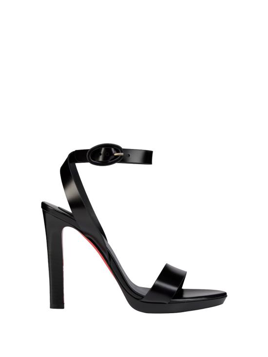 26SS 크리스챤 루부탱 샌들 1260589 B699 BLACK LIN BLACK