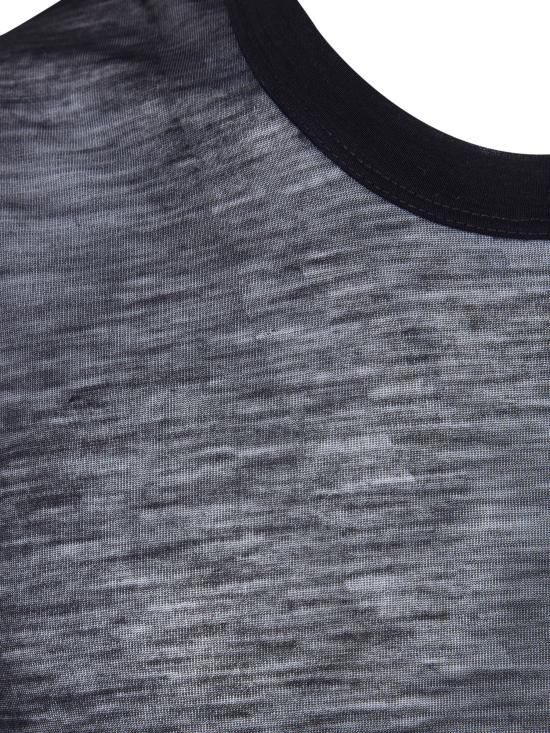 26SS 릭 오웬스 탑 RU01F2151 JWR 09 BLACK - RICK OWENS