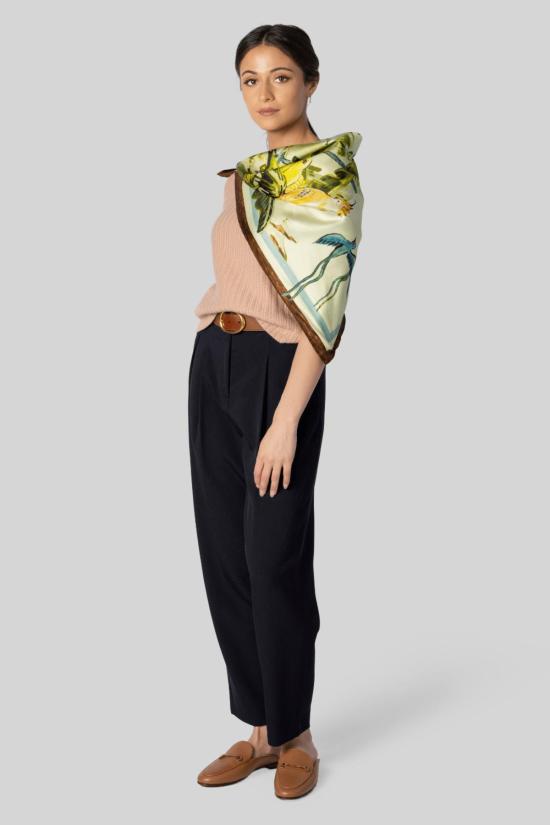  알레메 머플러/스카프 - ALEMAIS