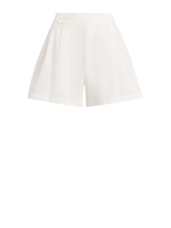 26SS 폴로 랄프로렌 숏팬츠 211A12953 001 WHITE