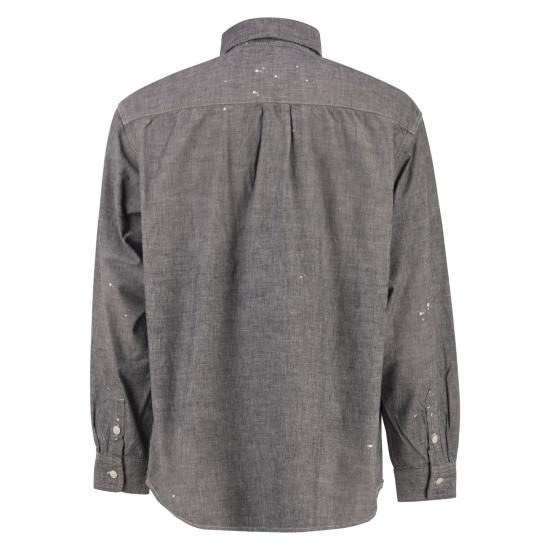 26FW 칼하트 긴팔 셔츠 I036919 GREY - CARHARTT