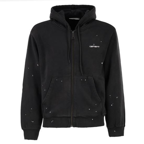 26FW 칼하트 자켓 I036913 BLACK