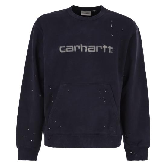 26FW 칼하트 스웨터 I036899 DARK BLUE