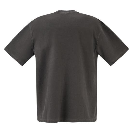 26FW 칼하트 반팔 티셔츠 I036863 ANTHRACITE - CARHARTT