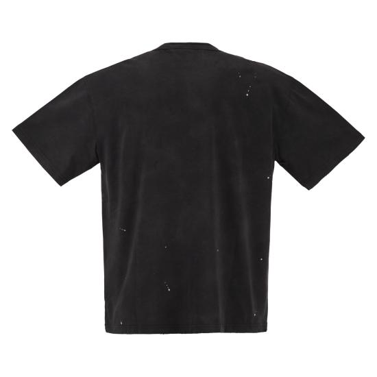 26FW 칼하트 반팔 티셔츠 I036853 BLACK - CARHARTT
