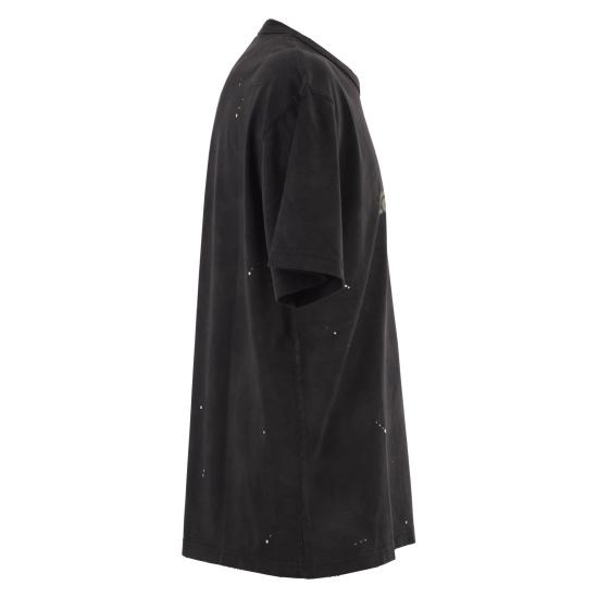 26FW 칼하트 반팔 티셔츠 I036853 BLACK - CARHARTT