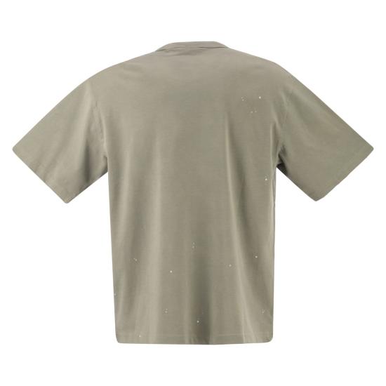 26FW 칼하트 반팔 티셔츠 I036853 OLIVE - CARHARTT
