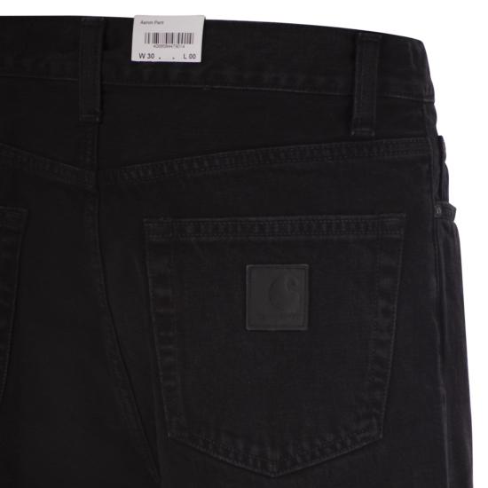 26FW 칼하트 에어론 팬츠 I036728 BLACK - CARHARTT