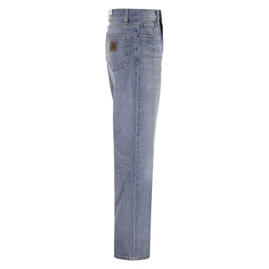 26FW 칼하트 에어론 팬츠 I036728 MEDIUM DENIM - CARHARTT