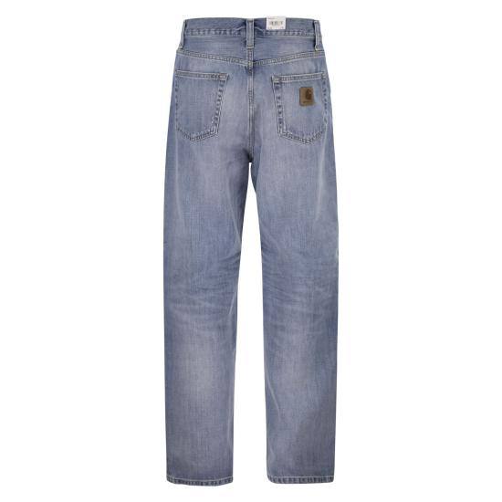 26FW 칼하트 에어론 팬츠 I036728 MEDIUM DENIM - CARHARTT