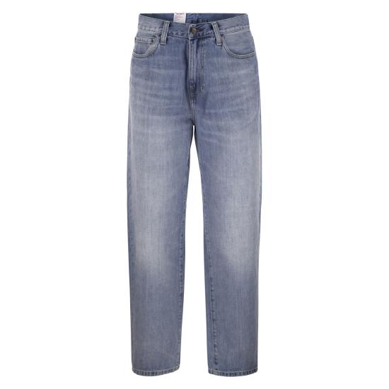 26FW 칼하트 에어론 팬츠 I036728 MEDIUM DENIM