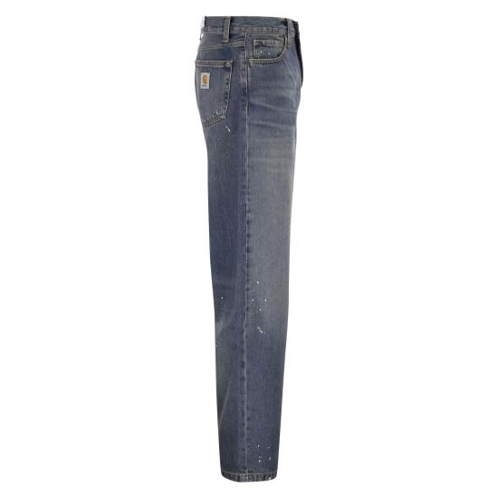 26FW 칼하트 데님 팬츠 I034733 MEDIUM DENIM - CARHARTT