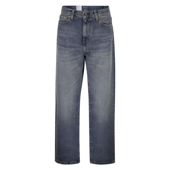 26FW 칼하트 데님 팬츠 I034733 MEDIUM DENIM