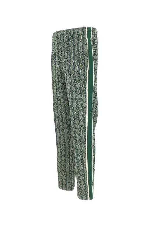26SS 라코스테 트레이닝/조거 팬츠 XH1440 D1R GREEN SINOPLE - LACOSTE