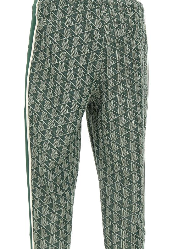 26SS 라코스테 트레이닝/조거 팬츠 XH1440 D1R GREEN SINOPLE - LACOSTE