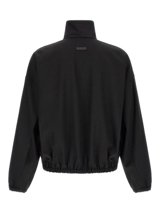 26SS 피어오브갓 탑 FG9M64655 Black - FEAR OF GOD