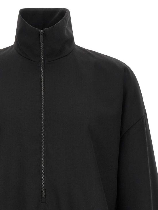 26SS 피어오브갓 탑 FG9M64655 Black - FEAR OF GOD