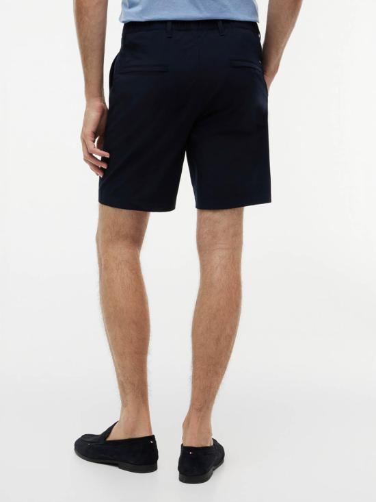 26SS 타미힐피거 숏팬츠 MW0MW42354DW5 Blue - TOMMY HILFIGER