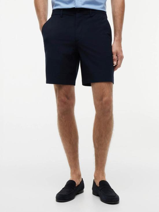 26SS 타미힐피거 숏팬츠 MW0MW42354DW5 Blue - TOMMY HILFIGER