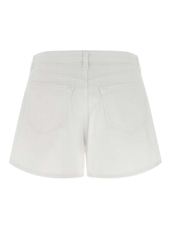 26SS 라장스 숏팬츠 20005KDWBLAN White - L'AGENCE