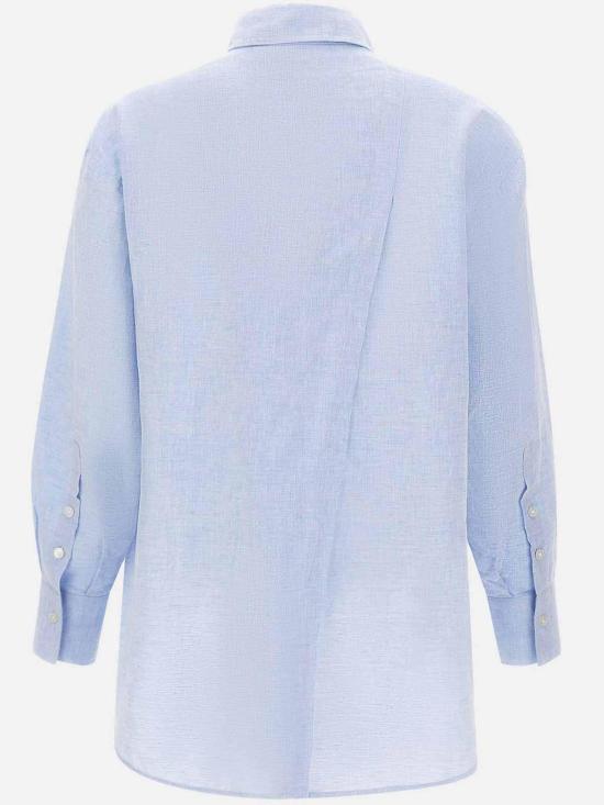 26SS 울리치 셔츠 CFWWSI2013FRUT52953131 Blue - WOOLRICH