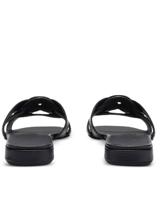 26SS 훌라 뮬/슬리퍼 YL22SUMY62000O6000 Black - FURLA
