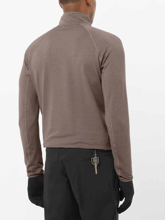 26SS 살로몬 자켓 LC2645700IRON Silver - SALOMON