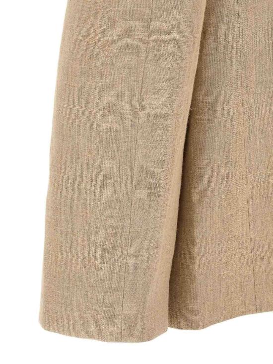 26SS 세퍼 수트 자켓 MSS26DONOVANBEIGECONCRETE Beige - SEFR