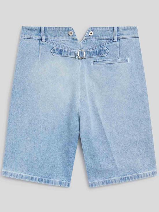 26SS 펜스 데님 숏팬츠 M0043132004D75 Light Blue - PENCE