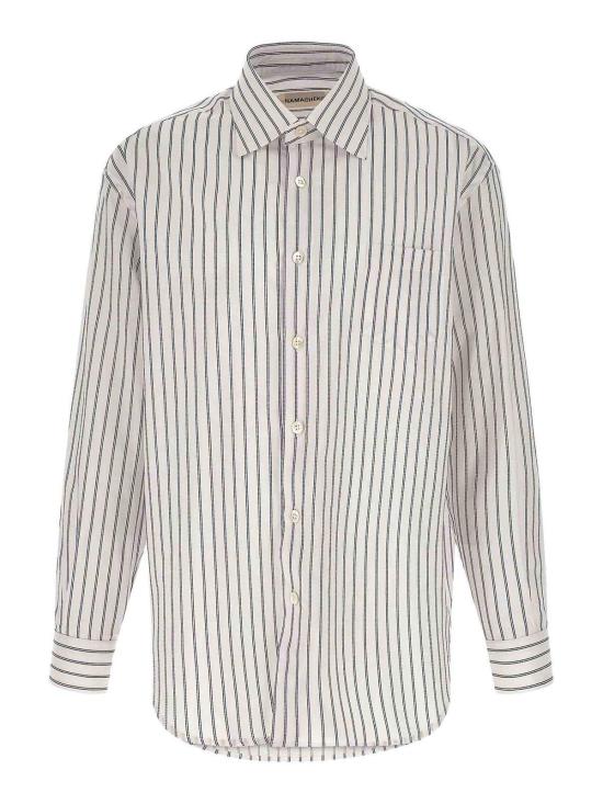 26SS 나마체코 긴팔 셔츠 NS26401N14929002 White - NAMACHEKO
