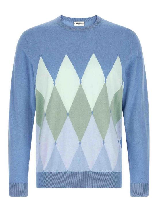 26SS 발렌타인 스웨터 B2P00014CA893011 Light Blue