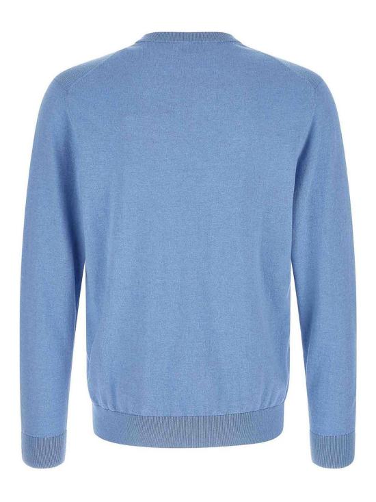 26SS 발렌타인 스웨터 B2P00014CA893011 Light Blue - BALLANTYNE