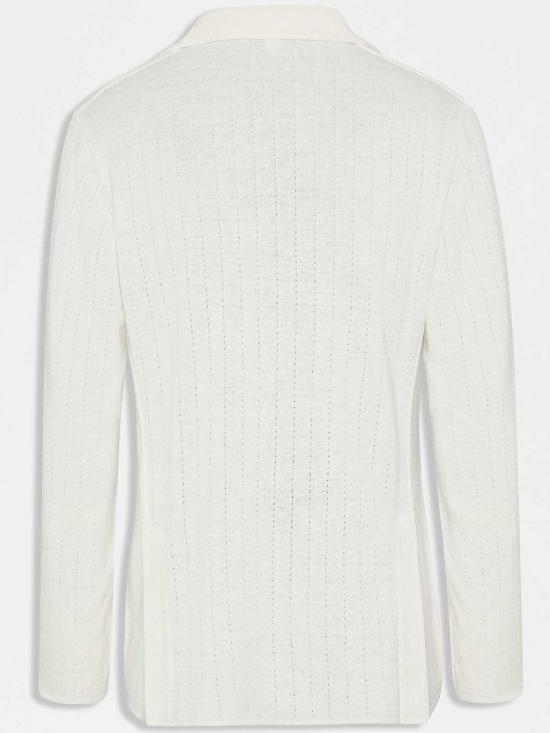 26SS 라르디니 수트 자켓 CNCLJM56PA66007150 White - LARDINI