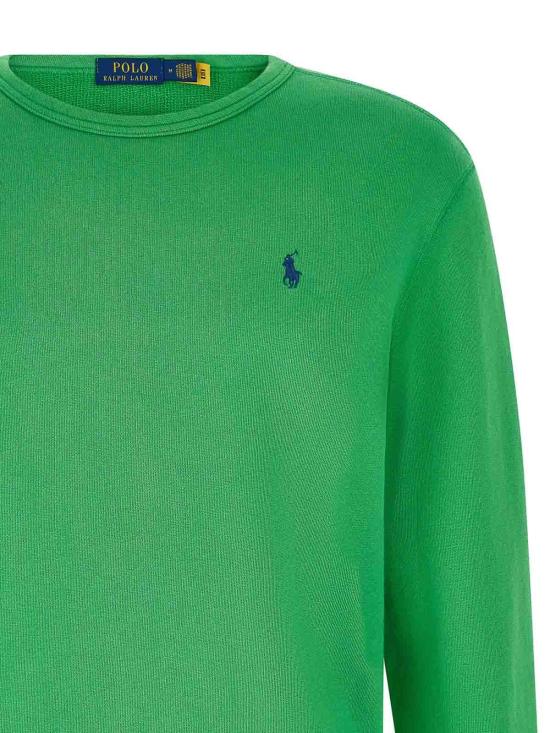 26SS 폴로 랄프로렌 탑 710A12485003 Green - POLO RALPH LAUREN