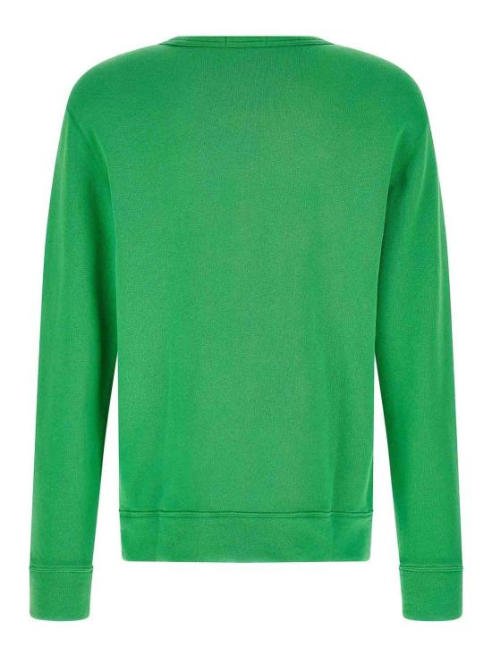 26SS 폴로 랄프로렌 탑 710A12485003 Green - POLO RALPH LAUREN