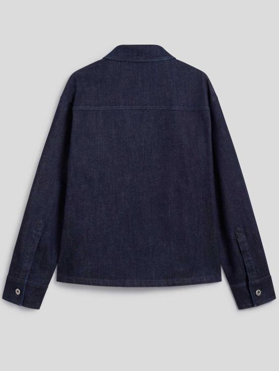 26SS 펜스 데님 셔츠 M0045082001D665 Blue - PENCE