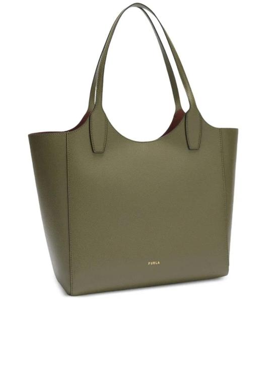 26SS 훌라 토트백 WB01941ARE0004555S Green - FURLA