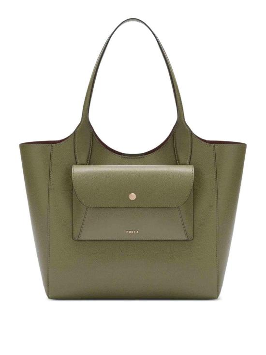 26SS 훌라 토트백 WB01941ARE0004555S Green