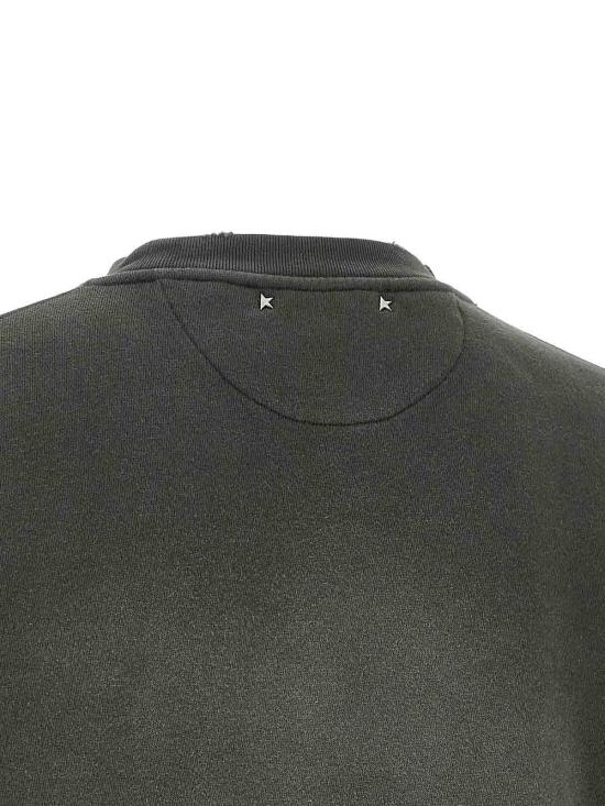 26SS 골든구스 탑 GUP02713P002417606666 Grey - GOLDEN GOOSE