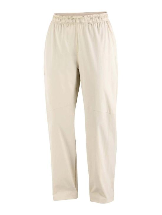 26SS 살로몬 트레이닝/조거 팬츠 LC2750200SILVER Light Grey
