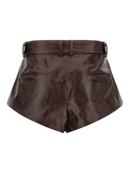 26SS 마그다뷰트림 숏팬츠 273526BROWN Brown - MAGDA BUTRYM