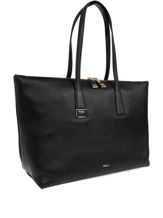 26SS 훌라 토트백 WB01940HSF000O6000 Black - FURLA