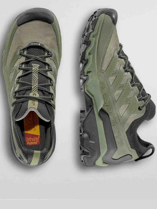 26SS 라스포르티바 스니커즈 ZFHS108E47K00CYPRESS Black - LA SPORTIVA