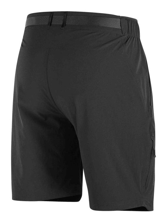 26SS 살로몬 숏팬츠 LC2746900DEEP Black - SALOMON